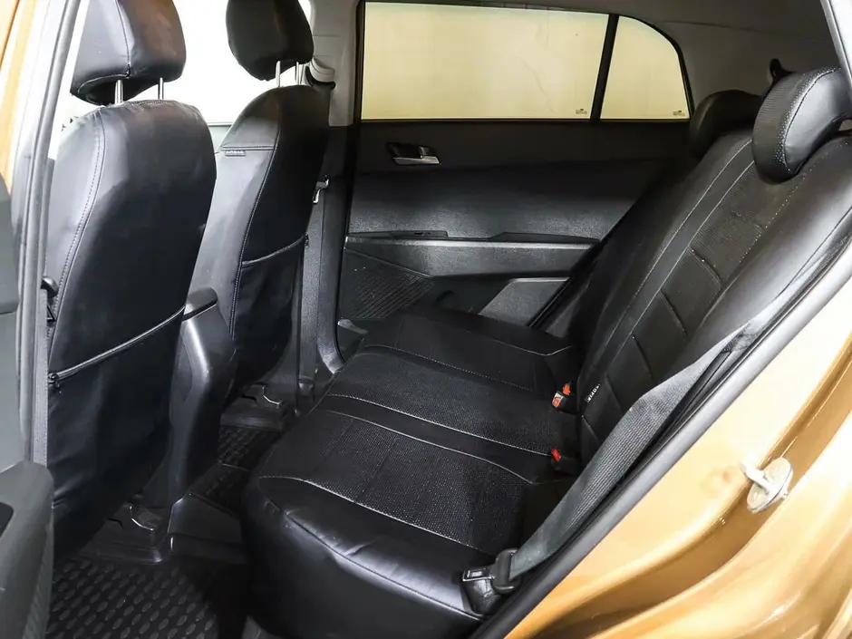 Hyundai Creta, 2017 г.