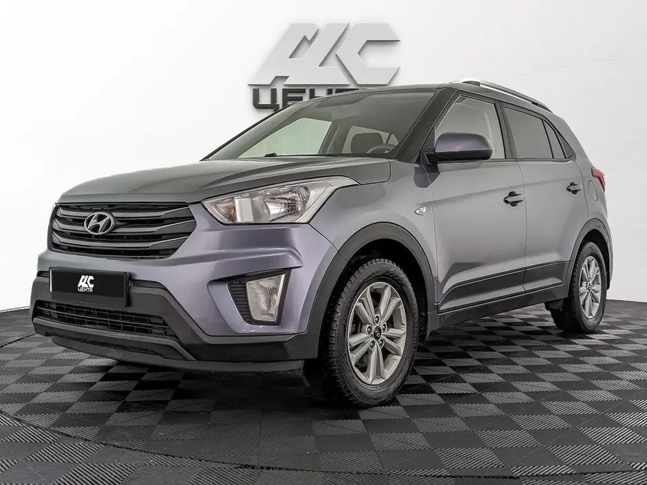 Hyundai Creta, 2020 г.