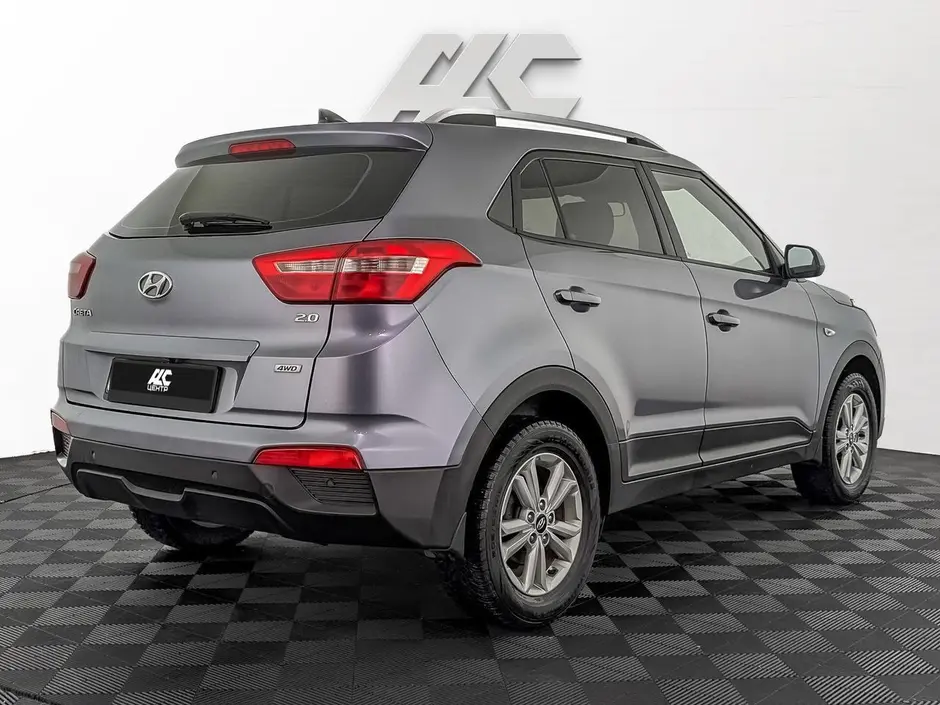 Hyundai Creta, 2020 г.