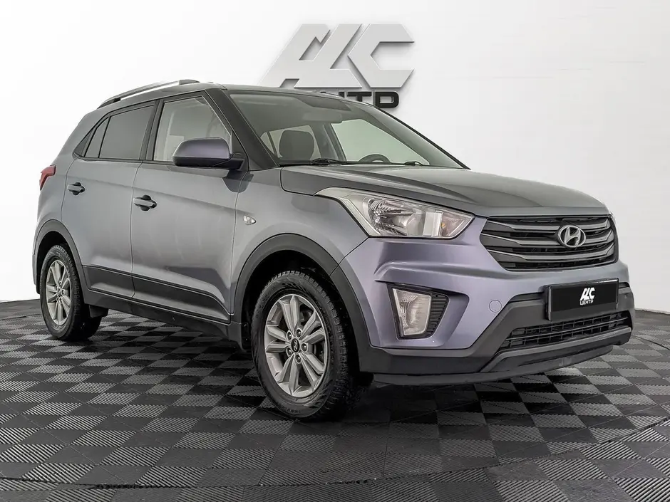 Hyundai Creta, 2020 г.