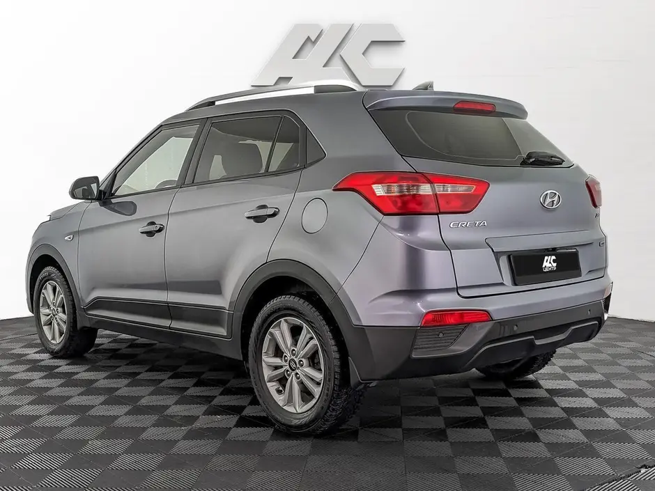 Hyundai Creta, 2020 г.