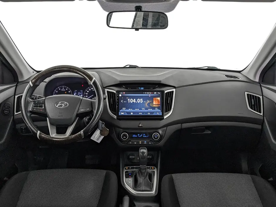 Hyundai Creta, 2020 г.