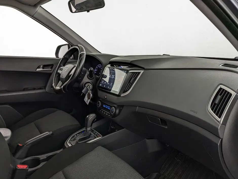 Hyundai Creta, 2020 г.