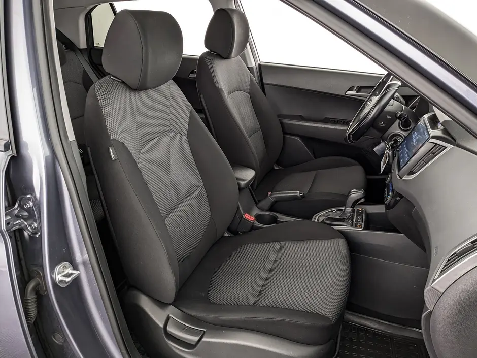 Hyundai Creta, 2020 г.