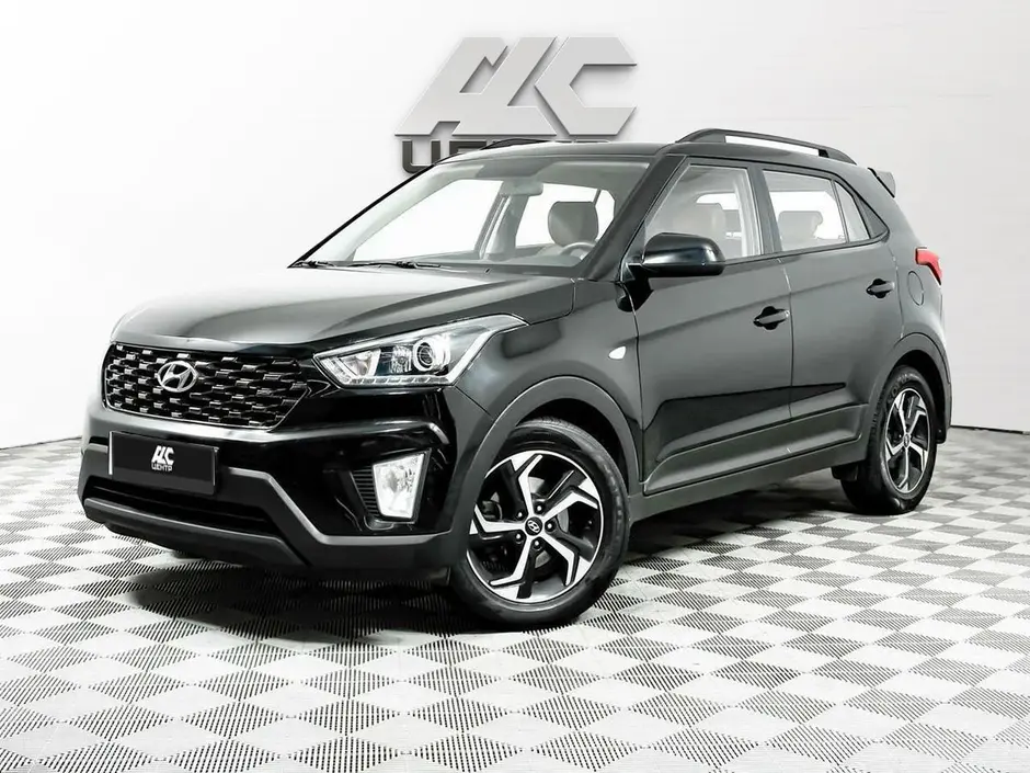 Hyundai Creta, 2020 г.