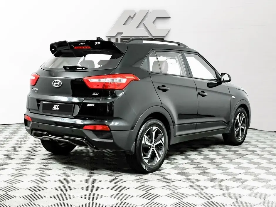 Hyundai Creta, 2020 г.
