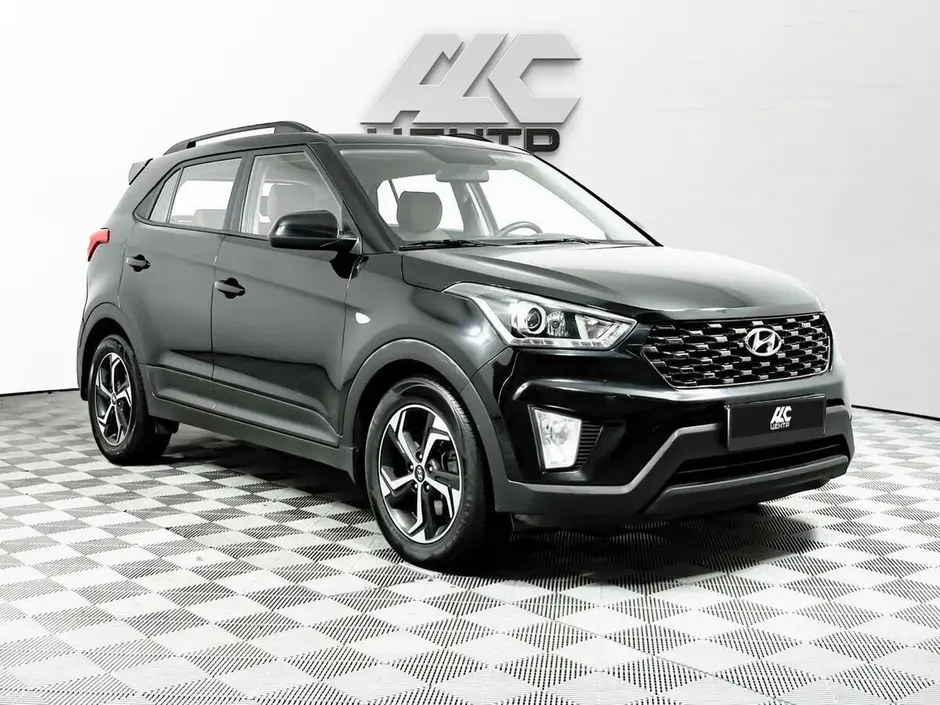Hyundai Creta, 2020 г.