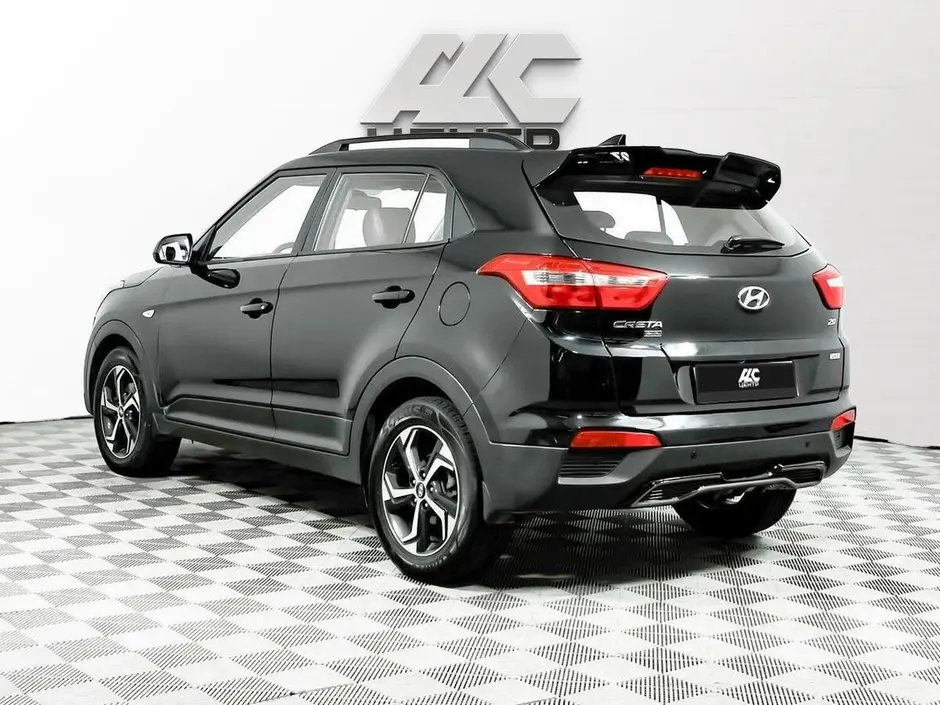 Hyundai Creta, 2020 г.