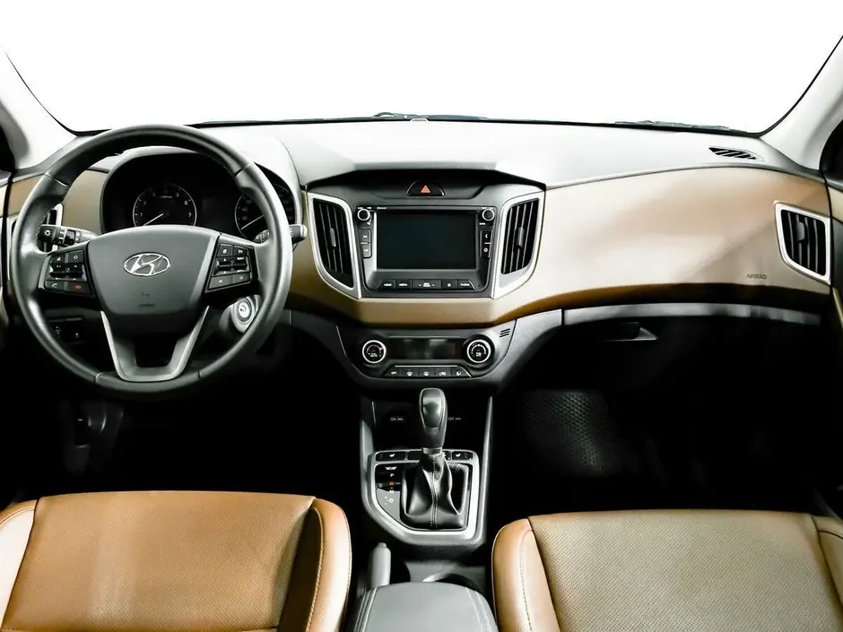 Hyundai Creta, 2020 г.