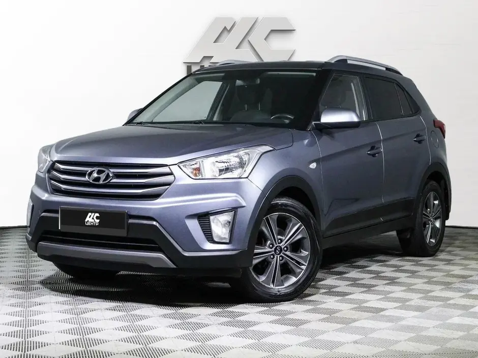 Hyundai Creta, 2018 г.