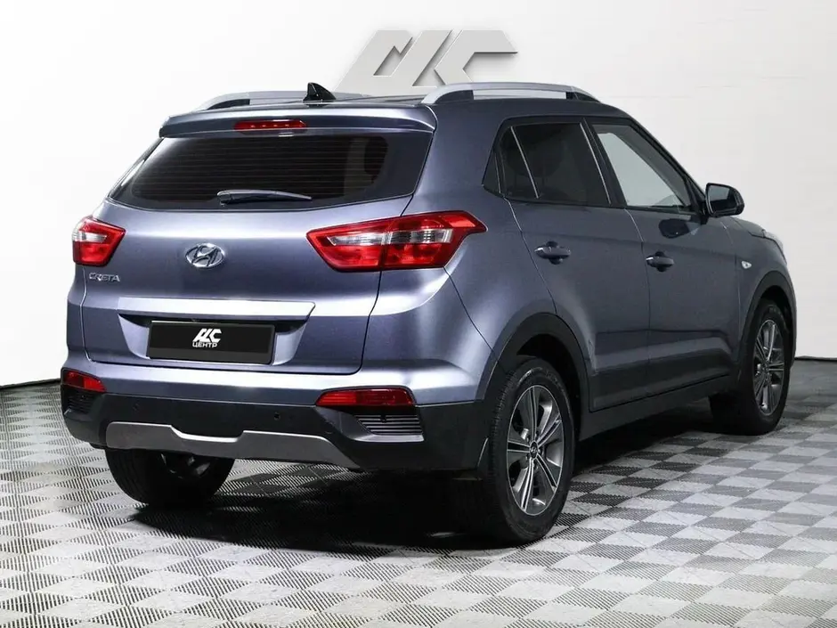 Hyundai Creta, 2018 г.