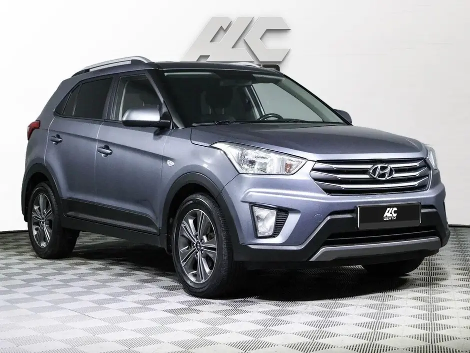 Hyundai Creta, 2018 г.