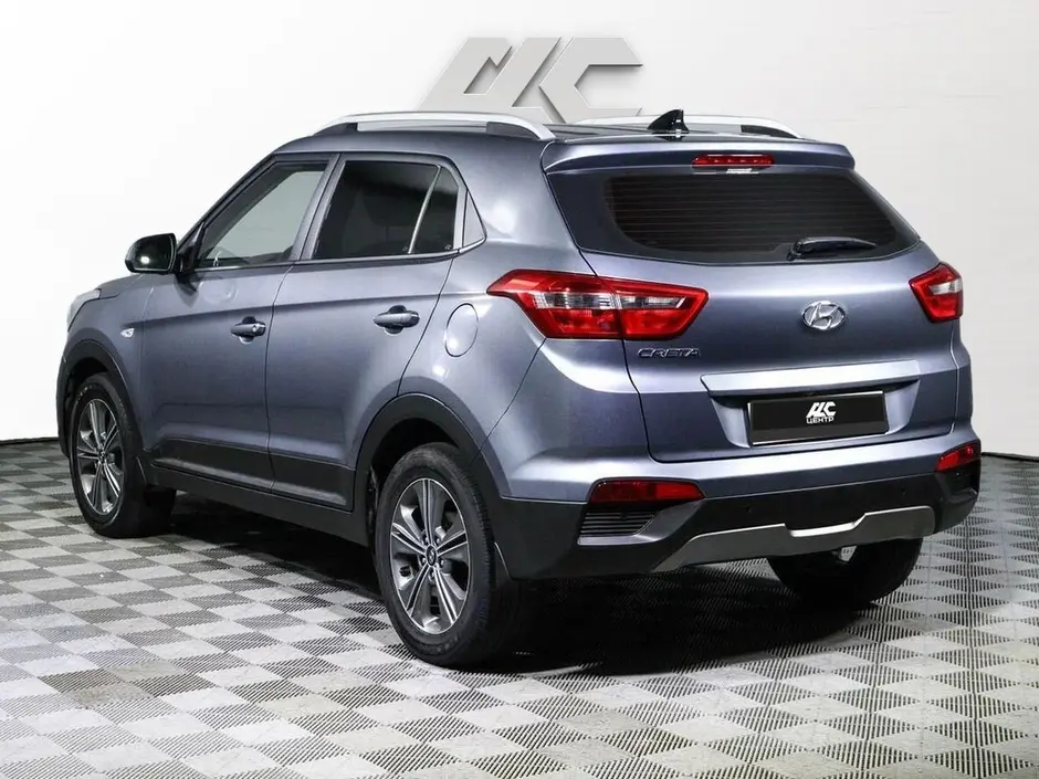 Hyundai Creta, 2018 г.