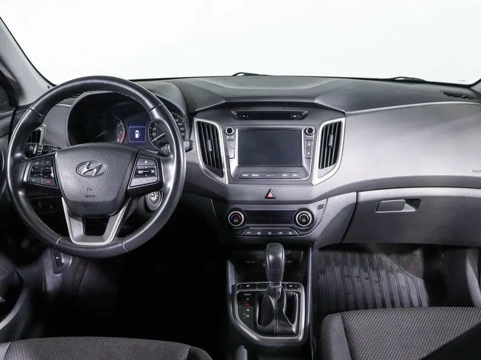 Hyundai Creta, 2018 г.