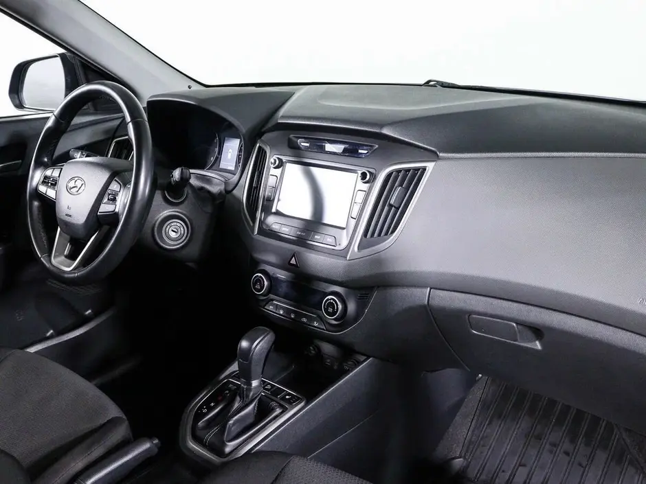 Hyundai Creta, 2018 г.