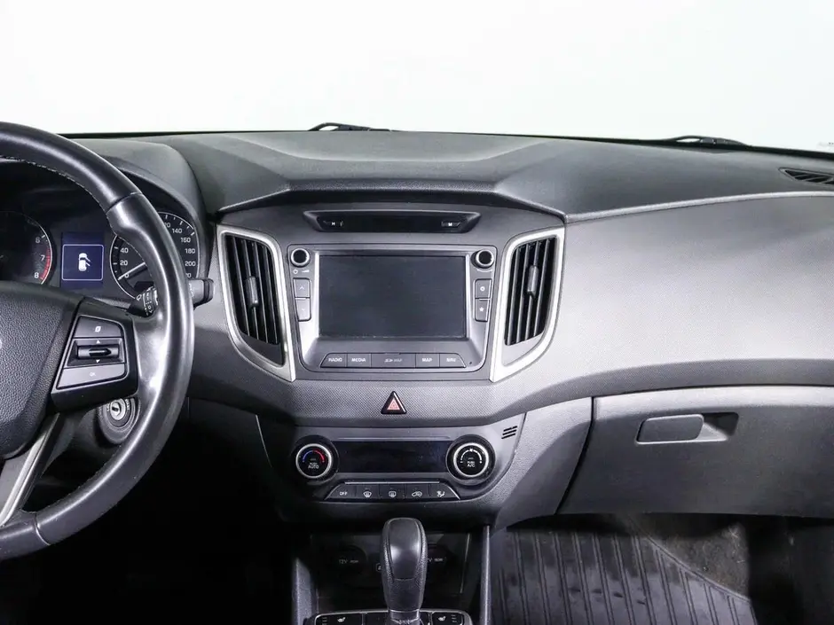 Hyundai Creta, 2018 г.