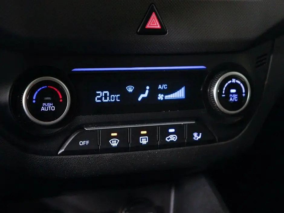 Hyundai Creta, 2018 г.