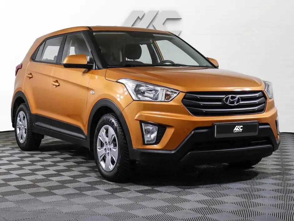 Hyundai Creta, 2018 г.