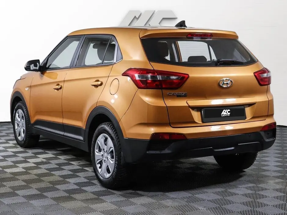 Hyundai Creta, 2018 г.