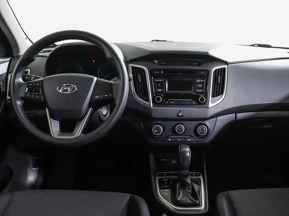 Hyundai Creta, 2018 г.