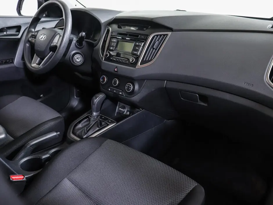 Hyundai Creta, 2018 г.