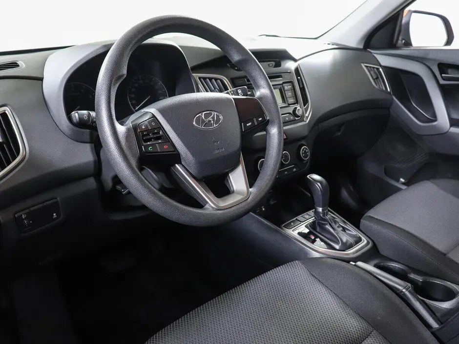 Hyundai Creta, 2018 г.