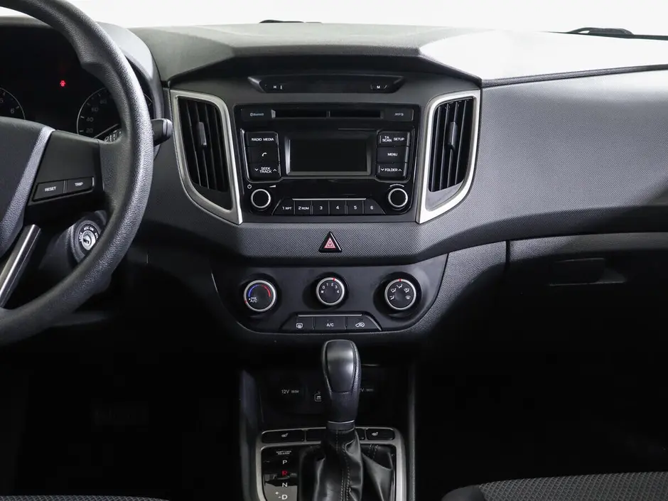 Hyundai Creta, 2018 г.