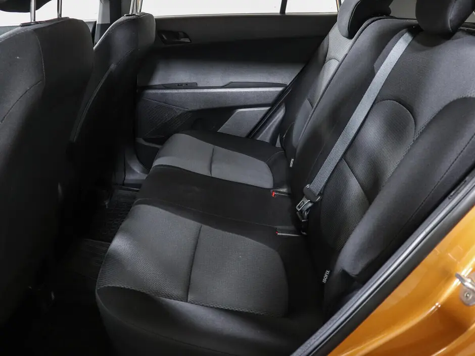 Hyundai Creta, 2018 г.