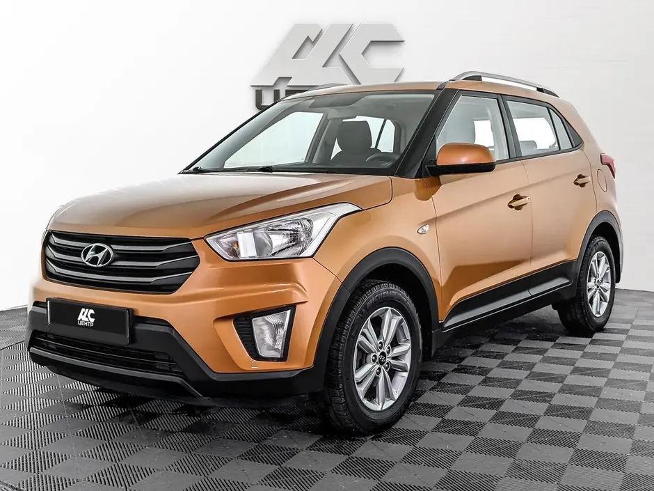 Hyundai Creta, 2020 г.
