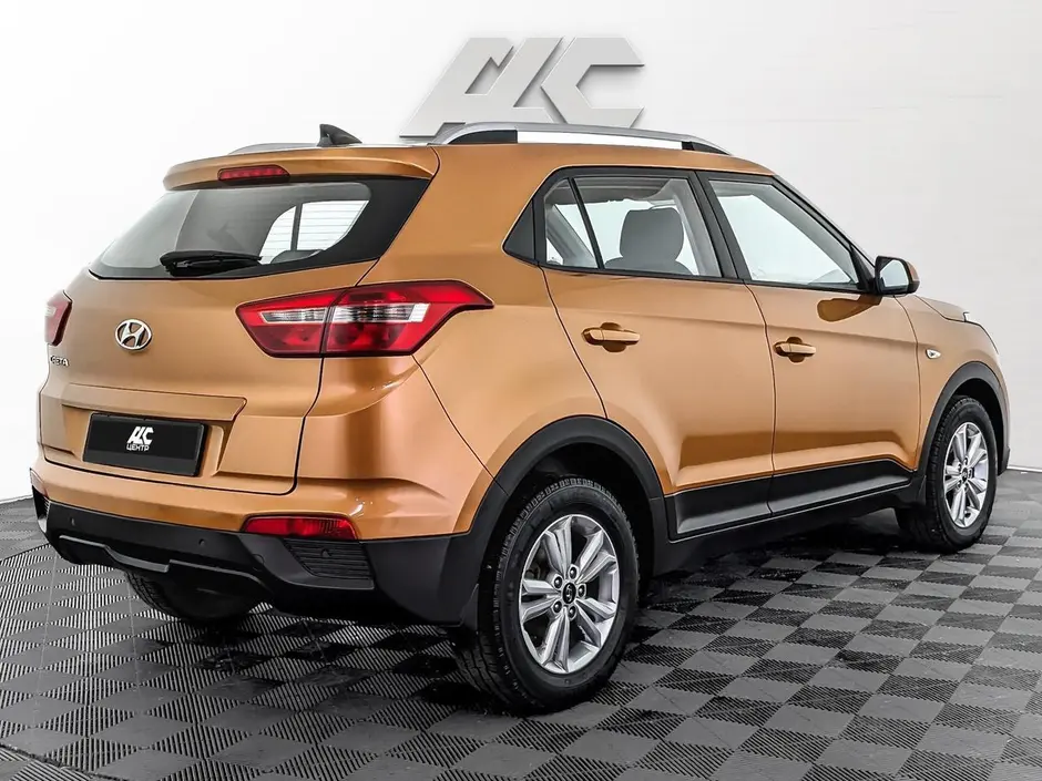 Hyundai Creta, 2020 г.