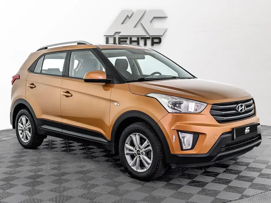 Hyundai Creta, 2020 г.