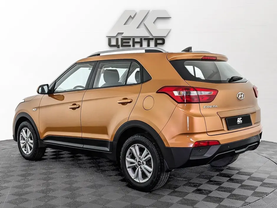 Hyundai Creta, 2020 г.
