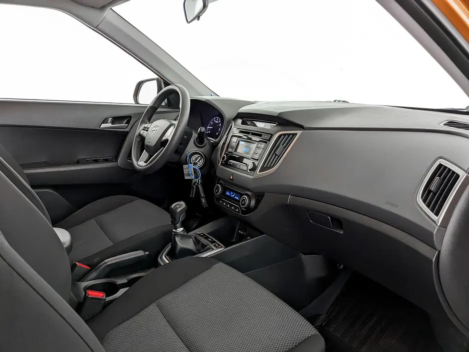 Hyundai Creta, 2020 г.