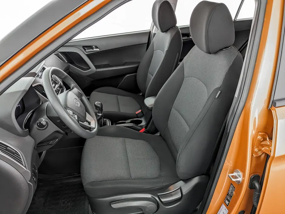 Hyundai Creta, 2020 г.