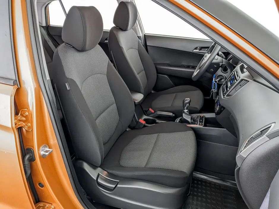 Hyundai Creta, 2020 г.