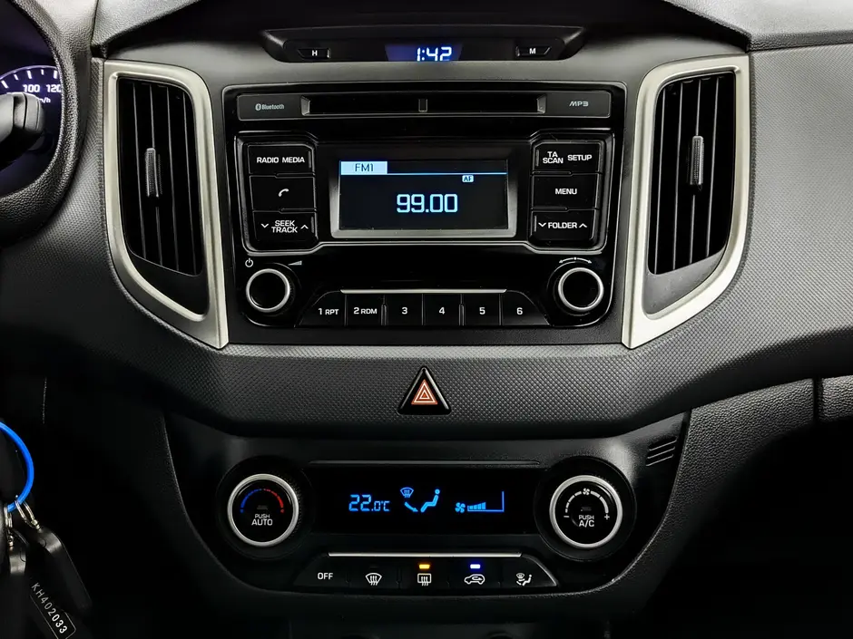 Hyundai Creta, 2020 г.