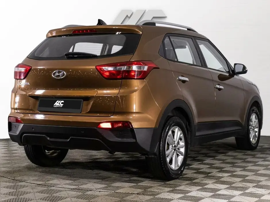 Hyundai Creta, 2016 г.