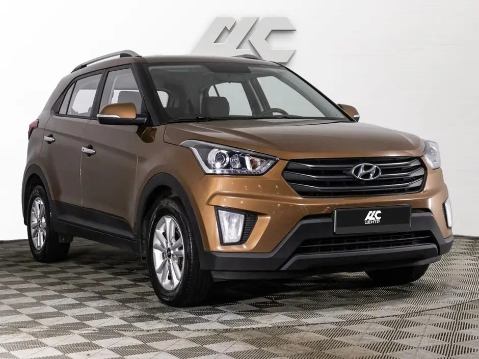 Hyundai Creta, 2016 г.