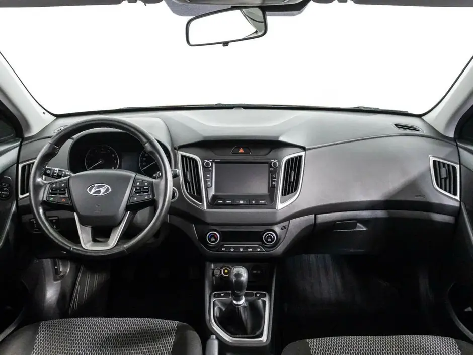 Hyundai Creta, 2016 г.