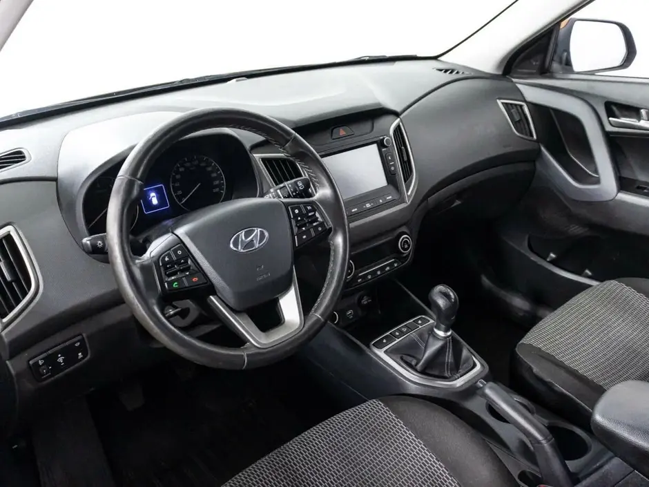 Hyundai Creta, 2016 г.