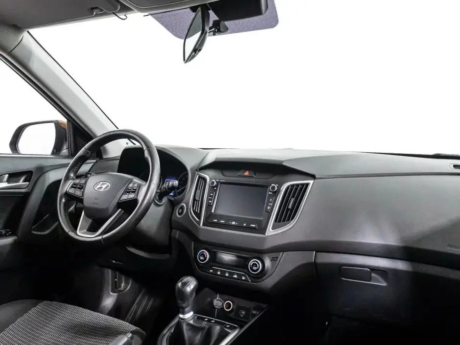 Hyundai Creta, 2016 г.