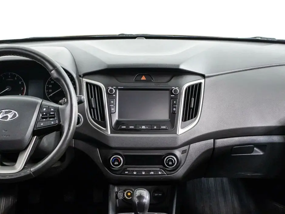 Hyundai Creta, 2016 г.