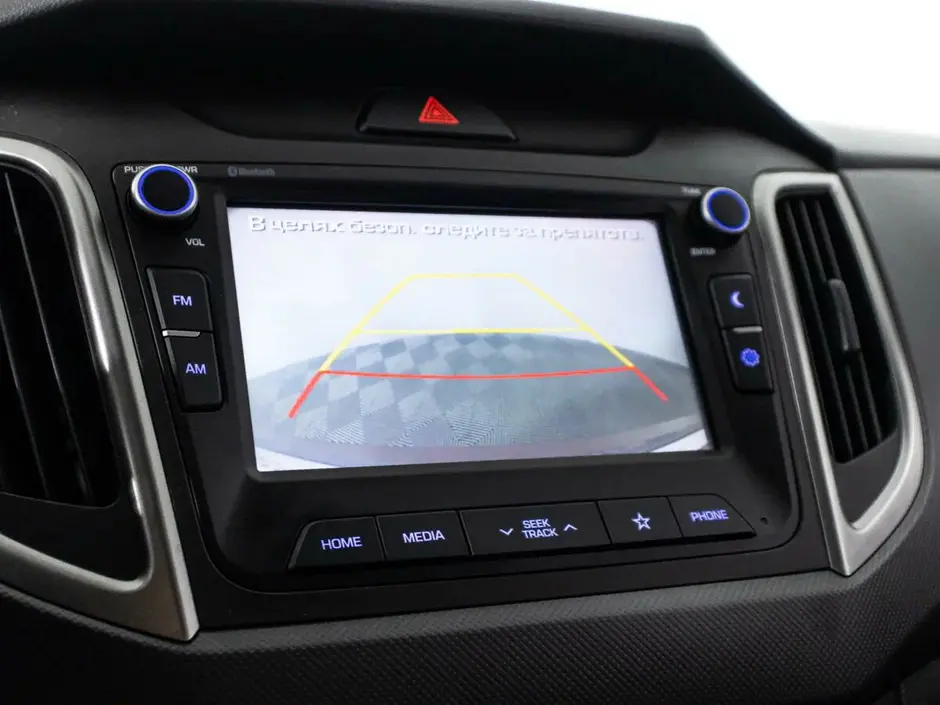 Hyundai Creta, 2016 г.