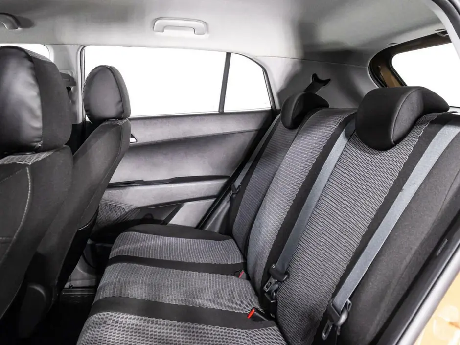 Hyundai Creta, 2016 г.