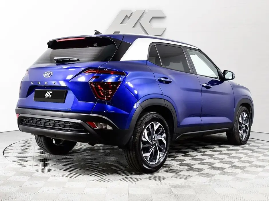 Hyundai Creta, 2022 г.