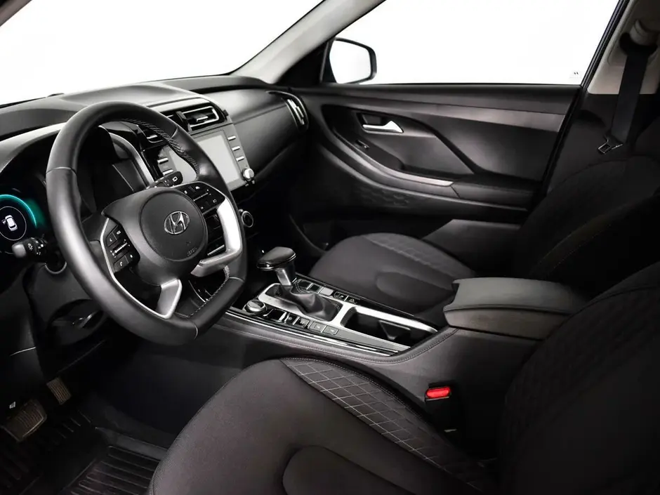 Hyundai Creta, 2022 г.