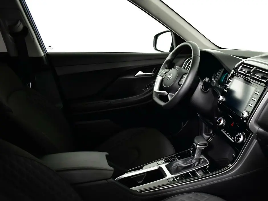 Hyundai Creta, 2022 г.