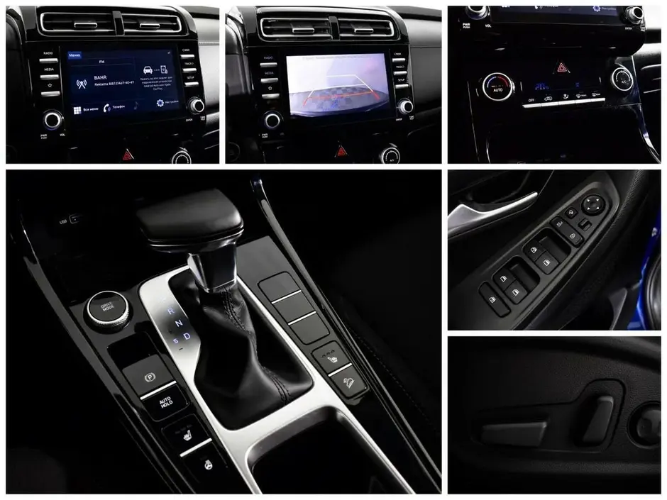 Hyundai Creta, 2022 г.