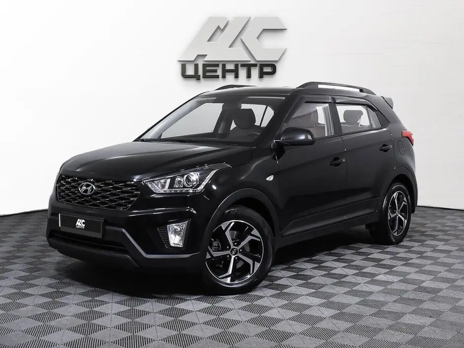 Hyundai Creta, 2021 г.