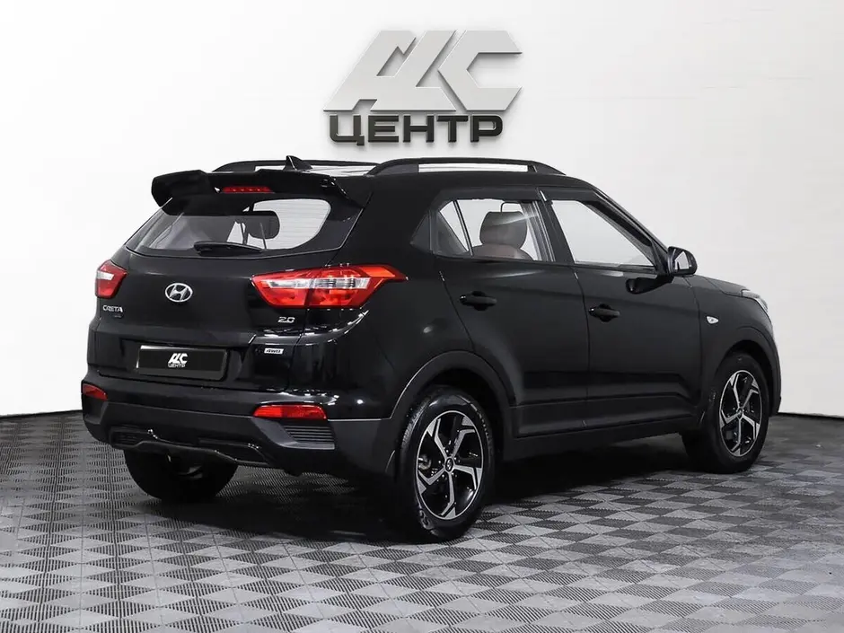 Hyundai Creta, 2021 г.